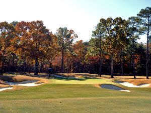 Shoal Creek 3rd Green